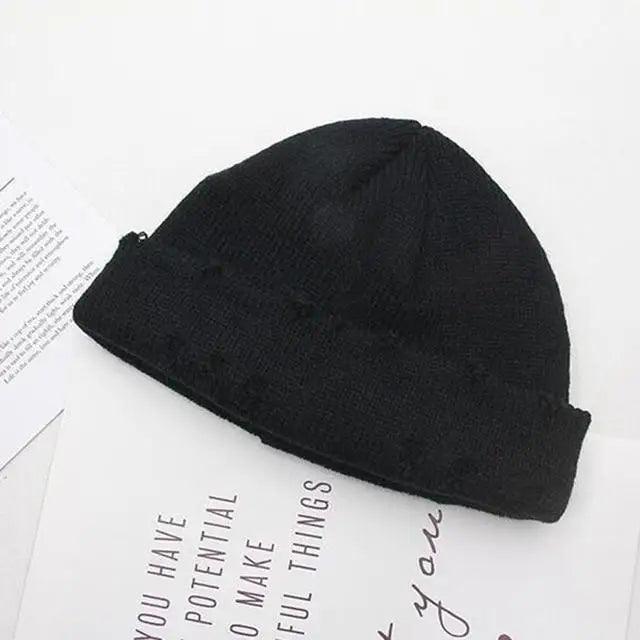 Classic Knit Beanie Hat | Unisex