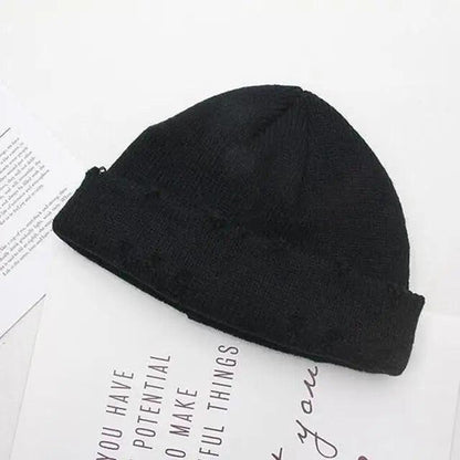 Classic Knit Beanie Hat | Unisex