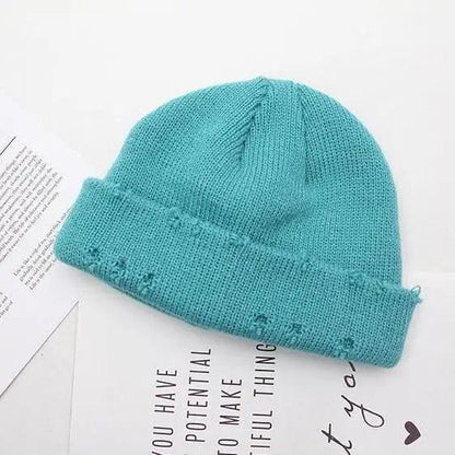 Classic Knit Beanie Hat | Unisex