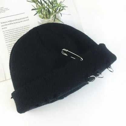 Classic Knit Beanie Hat | Unisex