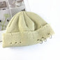 Classic Knit Beanie Hat | Unisex