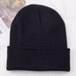 Candy Color Knit Beanie Hat | Unisex