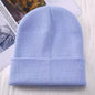 Candy Color Knit Beanie Hat | Unisex