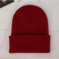 Slouchy Knit Beanie Hat | Unisex