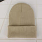 Slouchy Knit Beanie Hat | Unisex