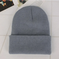 Slouchy Knit Beanie Hat | Unisex