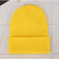 Slouchy Knit Beanie Hat | Unisex