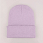 Slouchy Knit Beanie Hat | Unisex