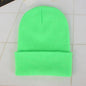 Slouchy Knit Beanie Hat | Unisex