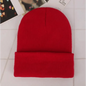 Slouchy Knit Beanie Hat | Unisex