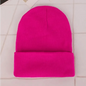 Slouchy Knit Beanie Hat | Unisex