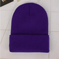 Slouchy Knit Beanie Hat | Unisex