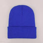 Slouchy Knit Beanie Hat | Unisex