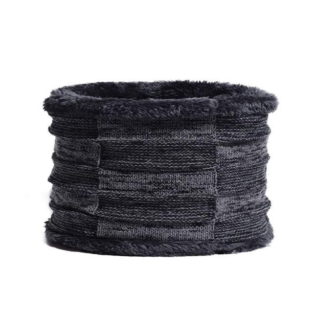Winter Beanie Hat & Scarf Set | Unisex