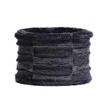 Winter Beanie Hat & Scarf Set | Unisex