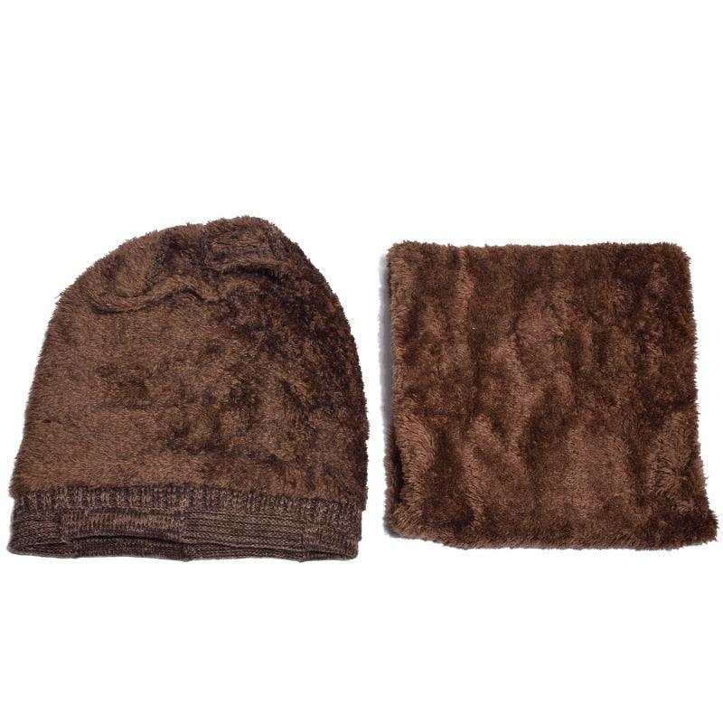 Winter Beanie Hat & Scarf Set | Unisex