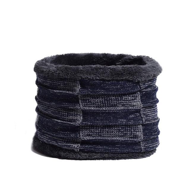 Winter Beanie Hat & Scarf Set | Unisex