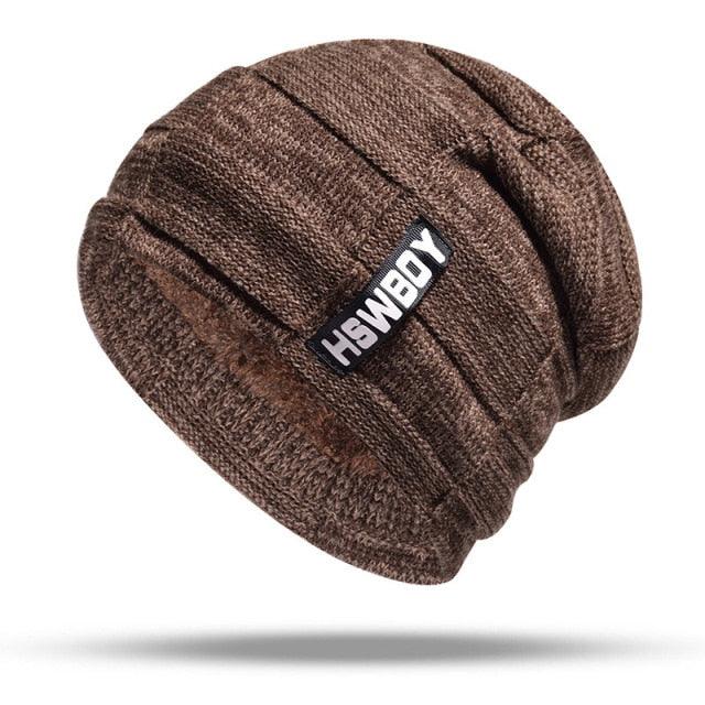 Winter Beanie Hat & Scarf Set | Unisex