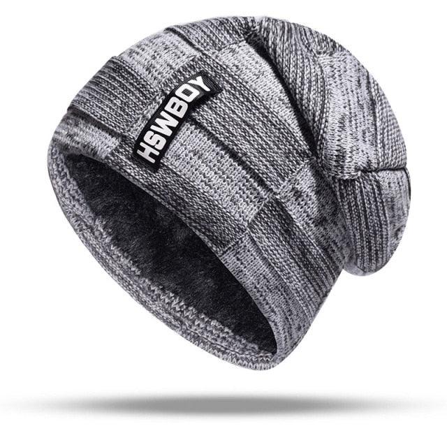 Winter Beanie Hat & Scarf Set | Unisex