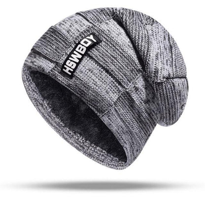 Winter Beanie Hat & Scarf Set | Unisex