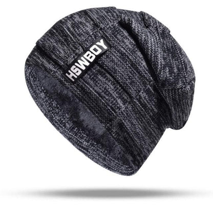 Winter Beanie Hat & Scarf Set | Unisex