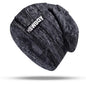 Winter Beanie Hat & Scarf Set | Unisex