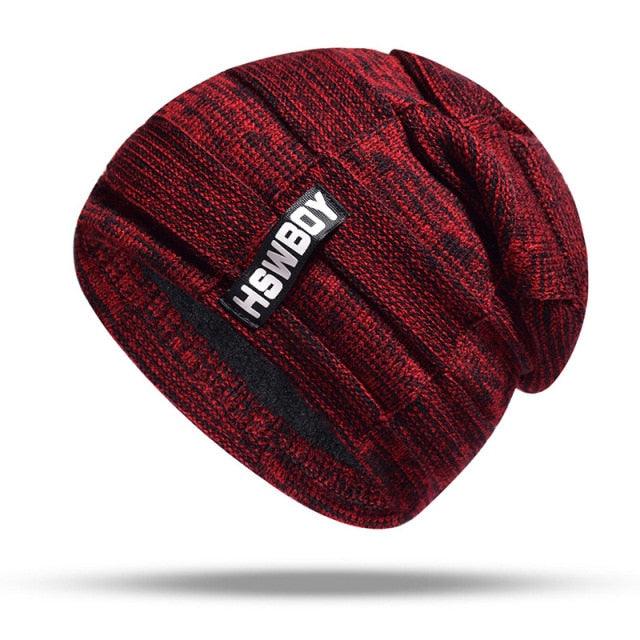 Winter Beanie Hat & Scarf Set | Unisex