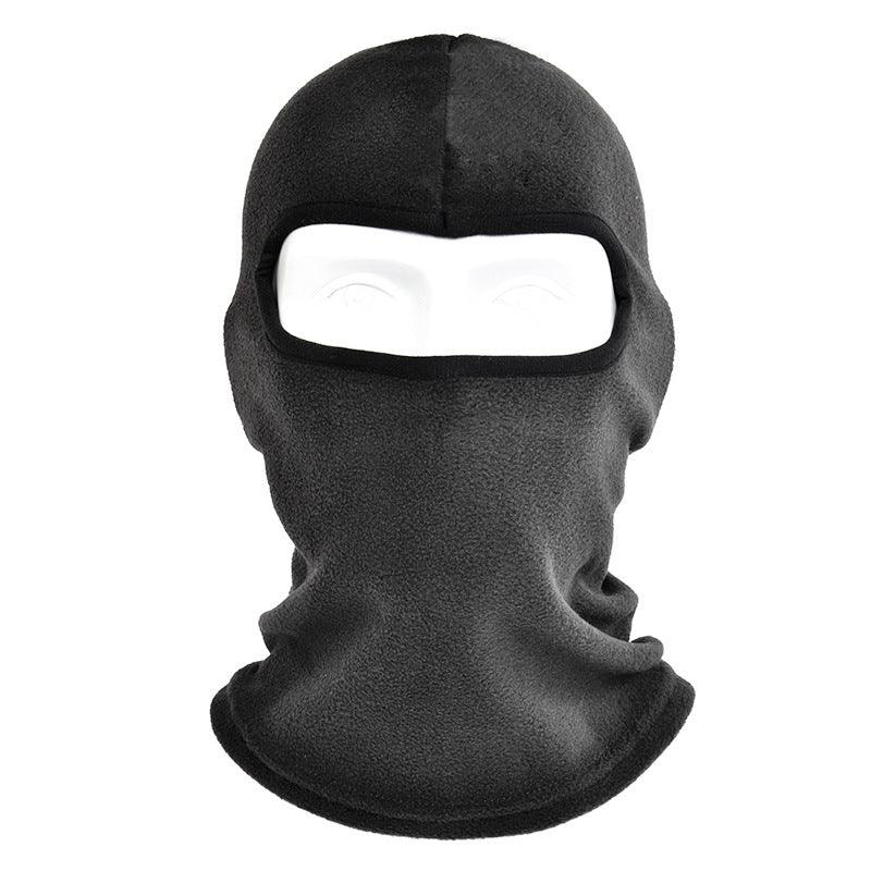 Fleece Balaclava Face Mask & Neck Warmer