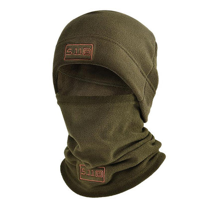 Fleece Balaclava Face Mask & Neck Warmer