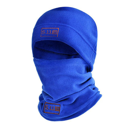 Fleece Balaclava Face Mask & Neck Warmer
