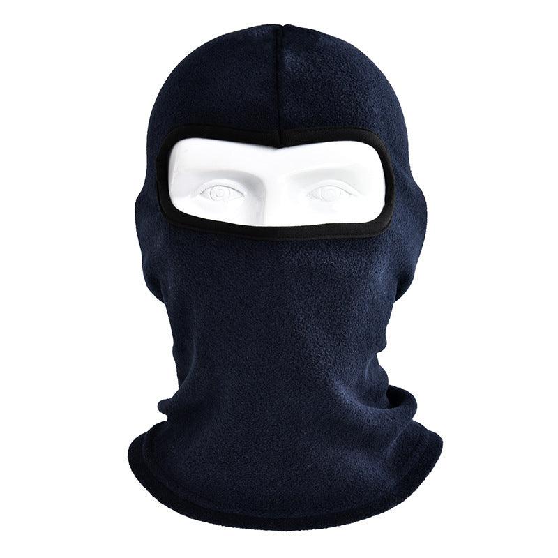 Fleece Balaclava Face Mask & Neck Warmer