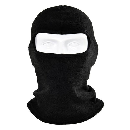 Fleece Balaclava Face Mask & Neck Warmer