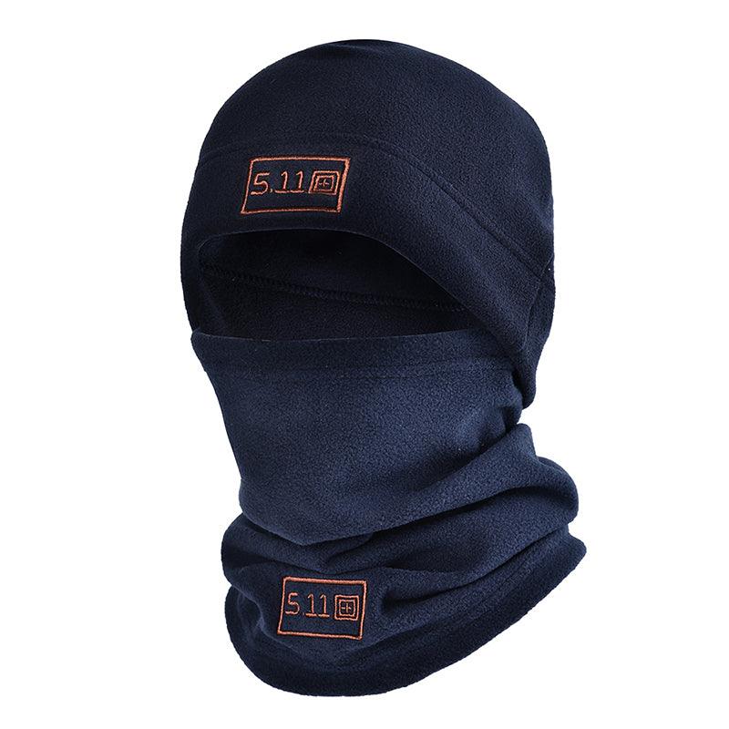 Fleece Balaclava Face Mask & Neck Warmer