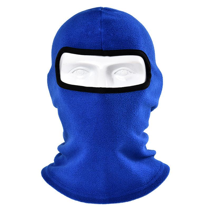 Fleece Balaclava Face Mask & Neck Warmer