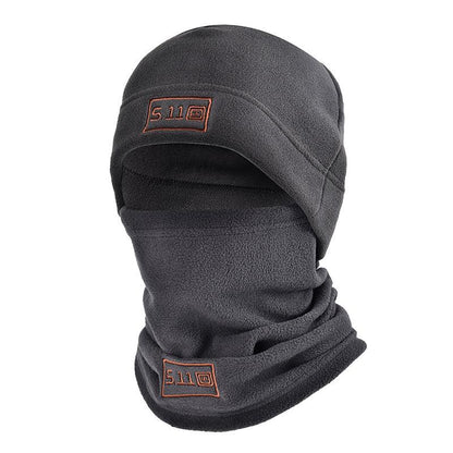 Fleece Balaclava Face Mask & Neck Warmer