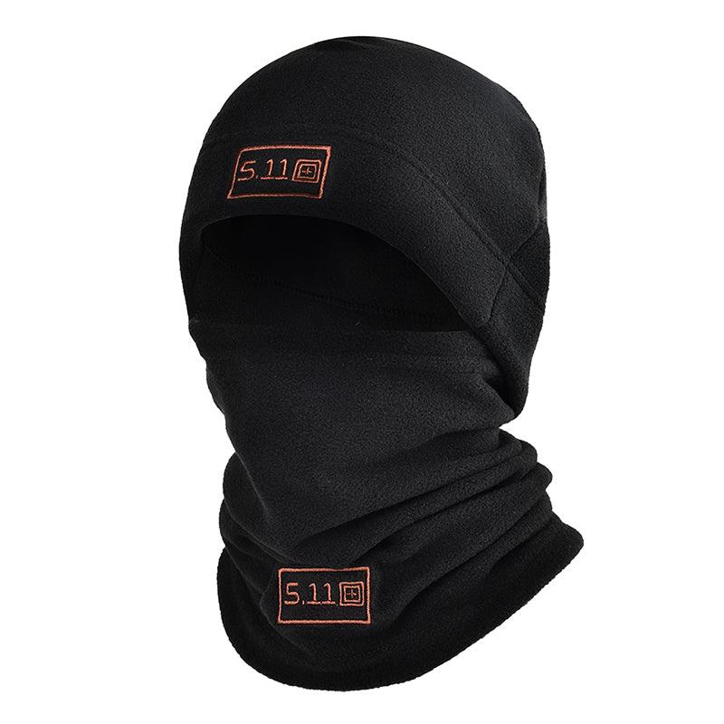 Fleece Balaclava Face Mask & Neck Warmer