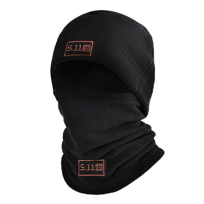 Fleece Balaclava Face Mask & Neck Warmer