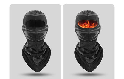 Camo Balaclava Face Mask | Windproof