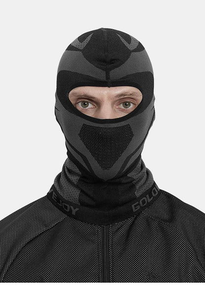 Camo Balaclava Face Mask | Windproof
