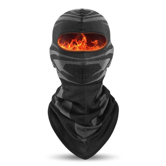 Camo Balaclava Face Mask | Windproof