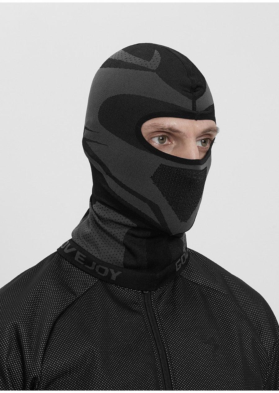 Camo Balaclava Face Mask | Windproof