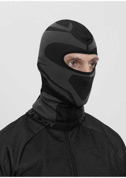 Camo Balaclava Face Mask | Windproof