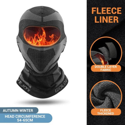 Camo Balaclava Face Mask | Windproof