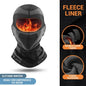 Camo Balaclava Face Mask | Windproof