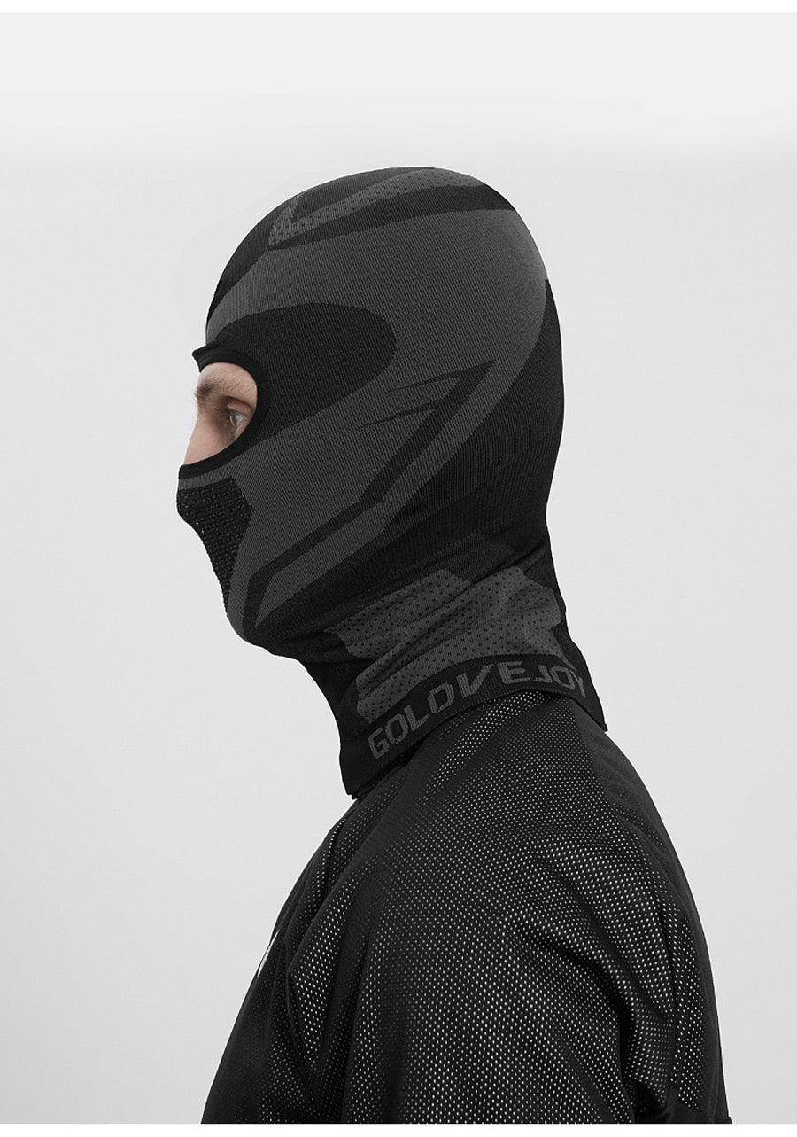 Camo Balaclava Face Mask | Windproof