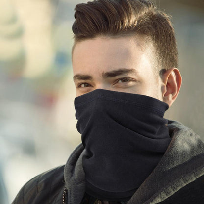 Fleece Thermal Neck Gaiter Face Cover