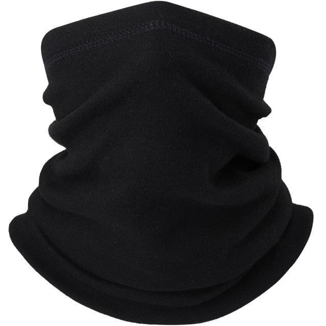 Fleece Thermal Neck Gaiter Face Cover