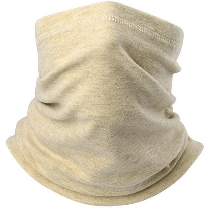 Fleece Thermal Neck Gaiter Face Cover