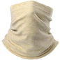 Fleece Thermal Neck Gaiter Face Cover