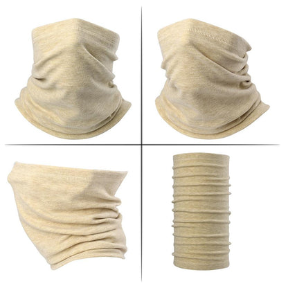 Fleece Thermal Neck Gaiter Face Cover